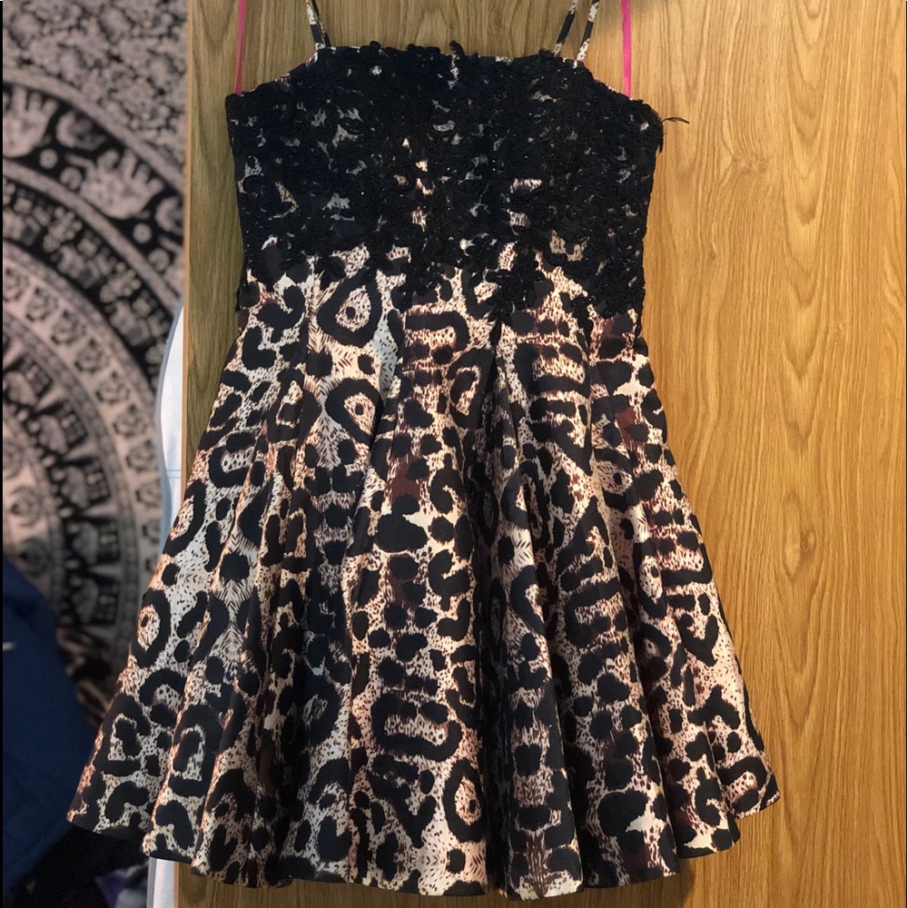 Formal dress